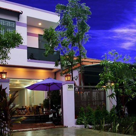 Purple Garden Homestay Hội An Extérieur photo