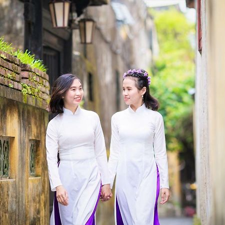 Purple Garden Homestay Hội An Extérieur photo