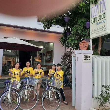 Purple Garden Homestay Hội An Extérieur photo