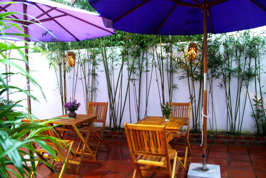 Purple Garden Homestay Hội An Extérieur photo