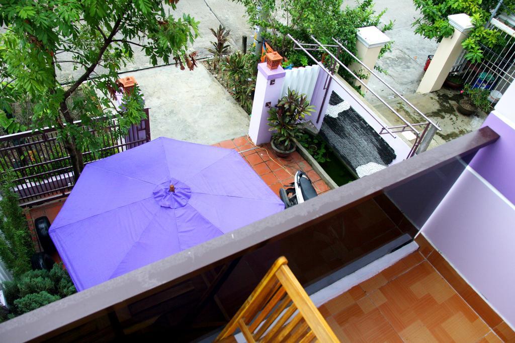 Purple Garden Homestay Hội An Extérieur photo