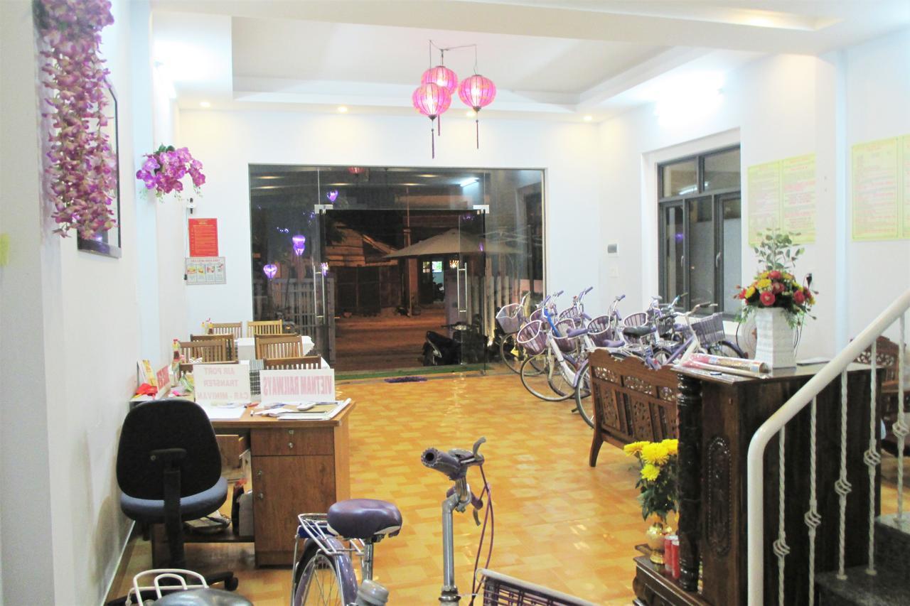 Purple Garden Homestay Hội An Extérieur photo