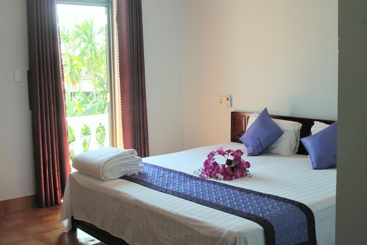 Purple Garden Homestay Hội An Extérieur photo