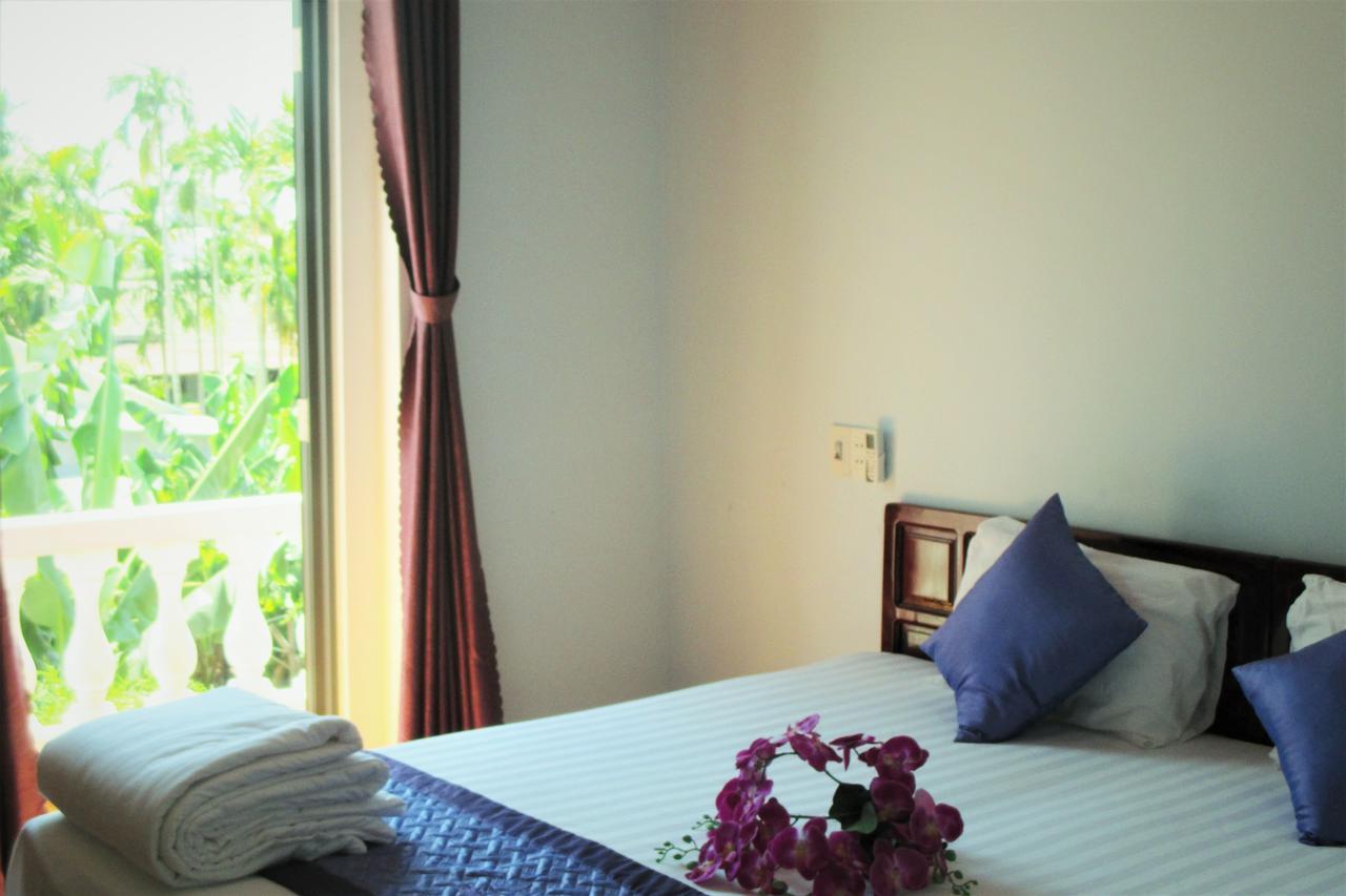 Purple Garden Homestay Hội An Extérieur photo