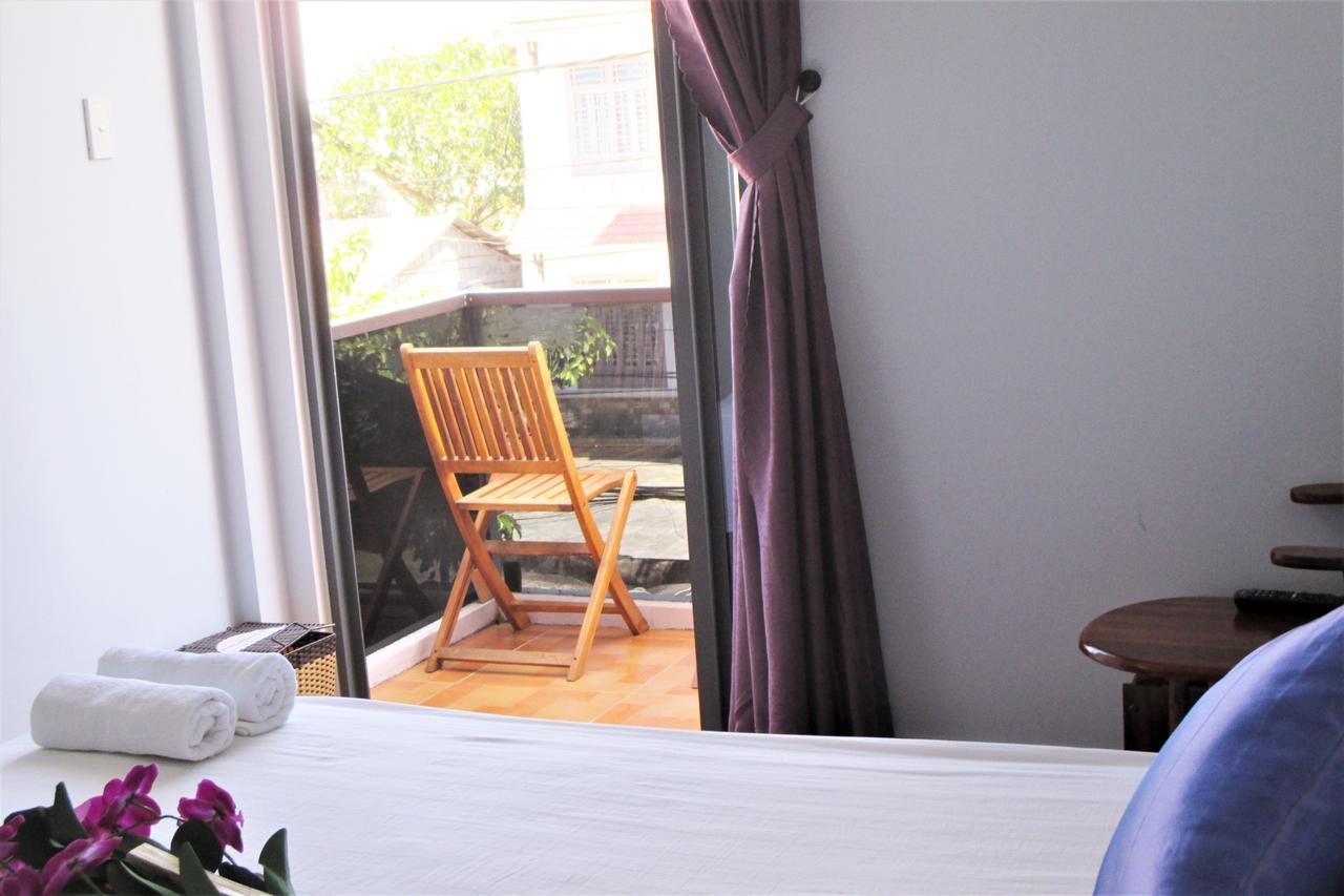 Purple Garden Homestay Hội An Extérieur photo