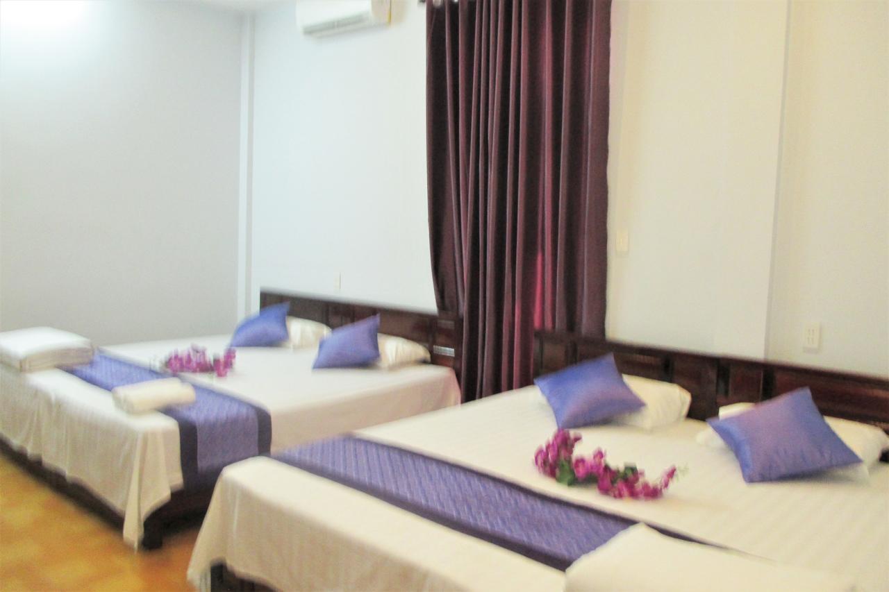 Purple Garden Homestay Hội An Extérieur photo
