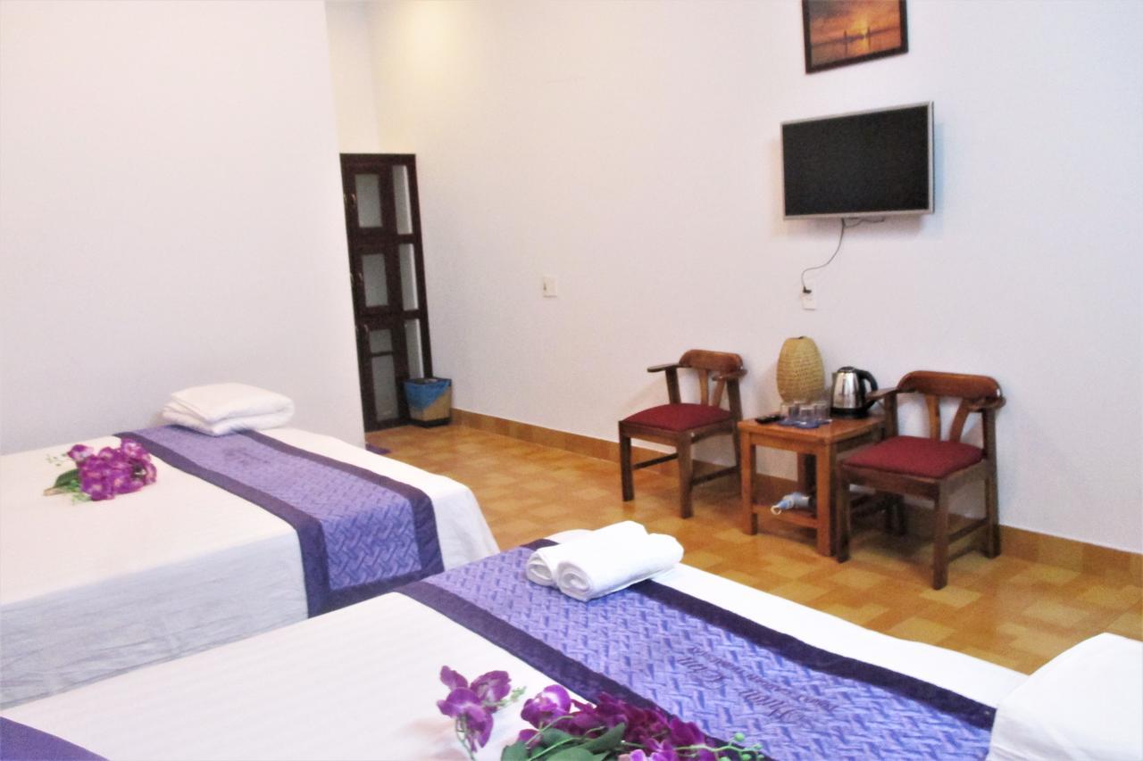 Purple Garden Homestay Hội An Extérieur photo