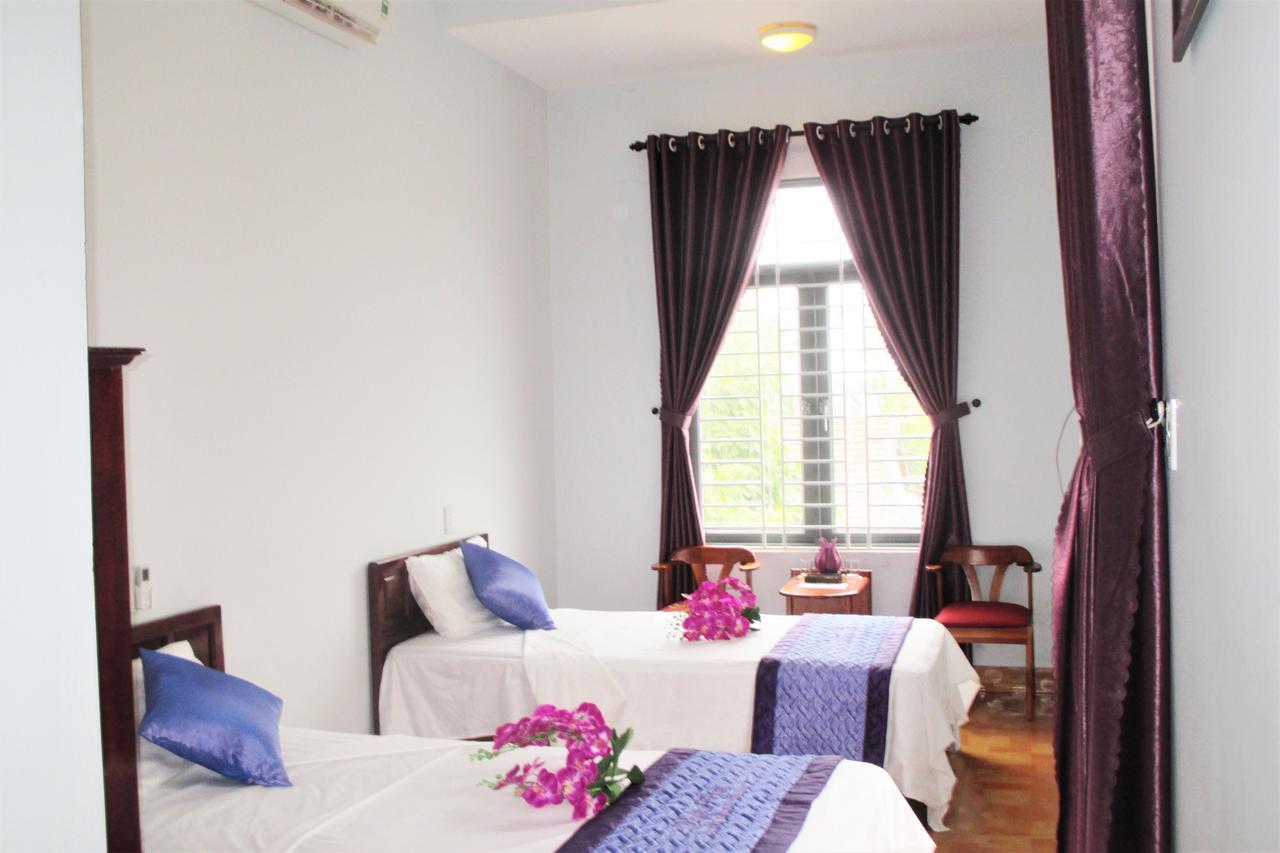 Purple Garden Homestay Hội An Extérieur photo