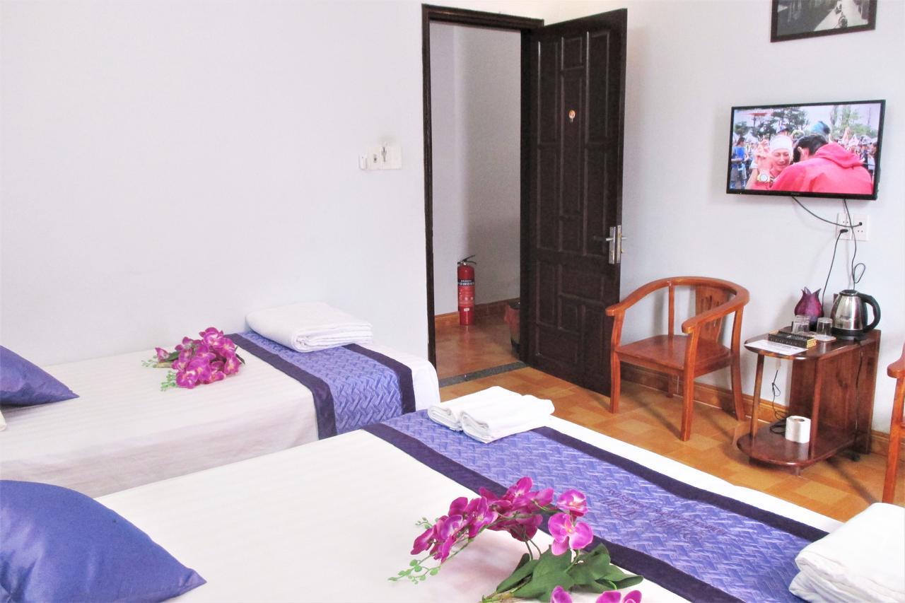 Purple Garden Homestay Hội An Extérieur photo
