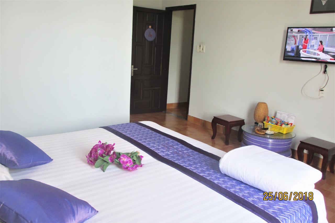 Purple Garden Homestay Hội An Extérieur photo