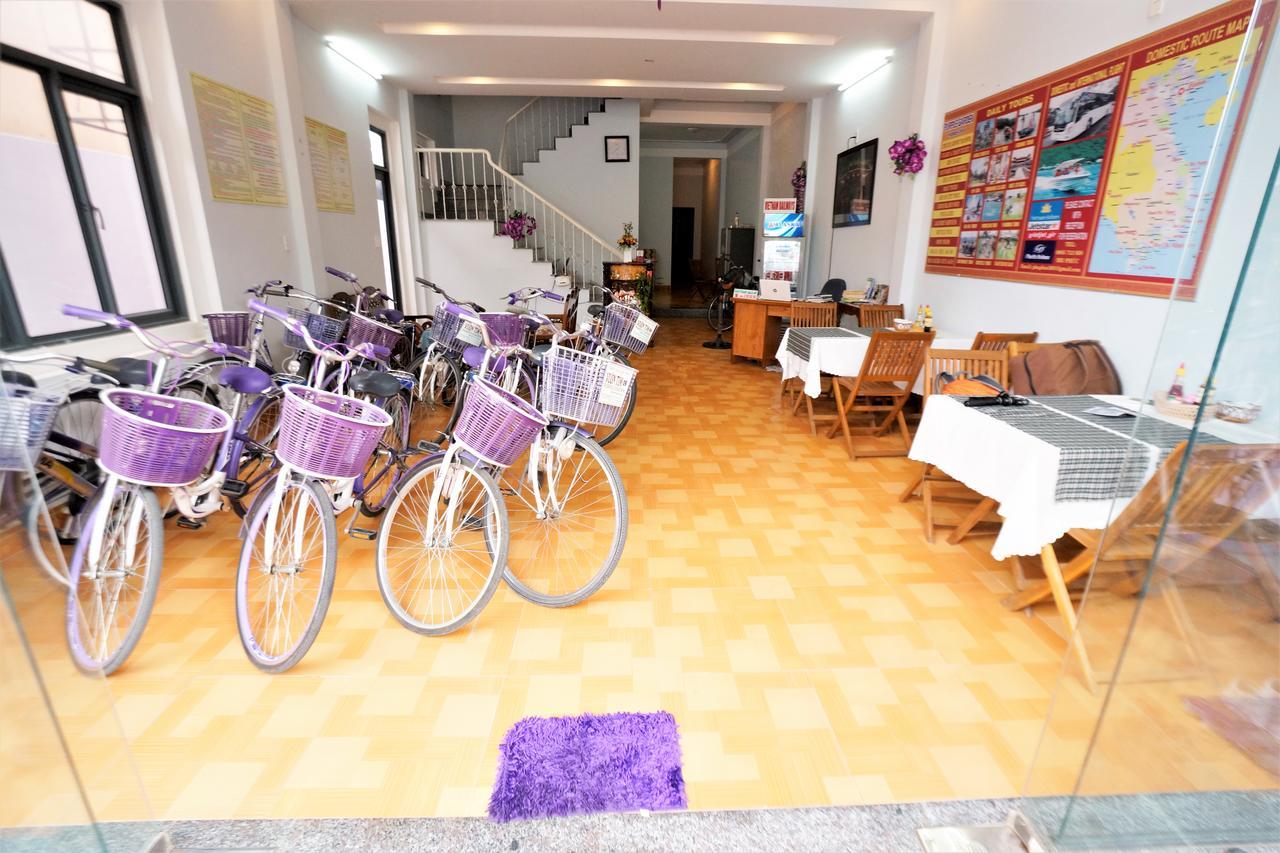 Purple Garden Homestay Hội An Extérieur photo