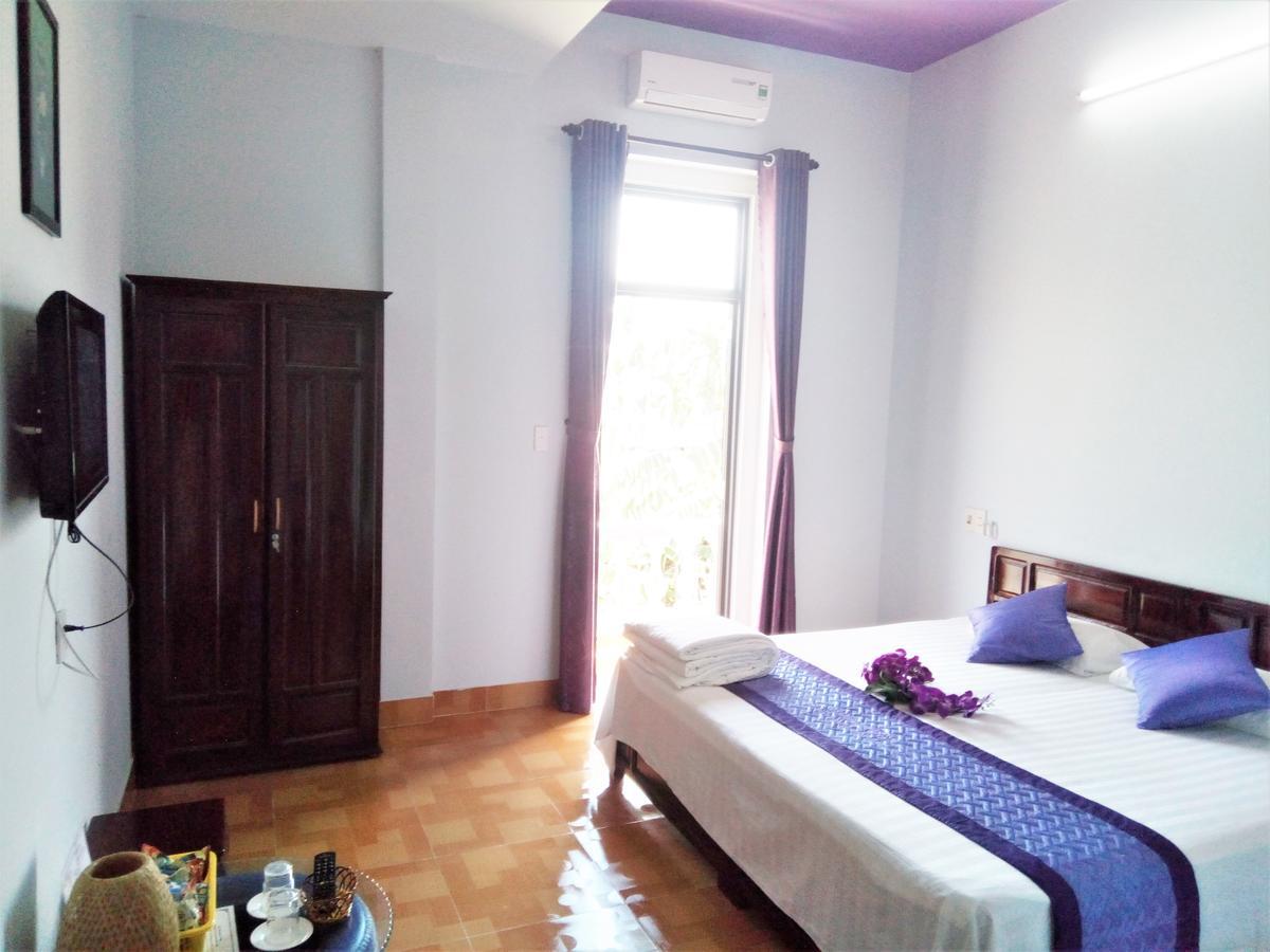 Purple Garden Homestay Hội An Extérieur photo