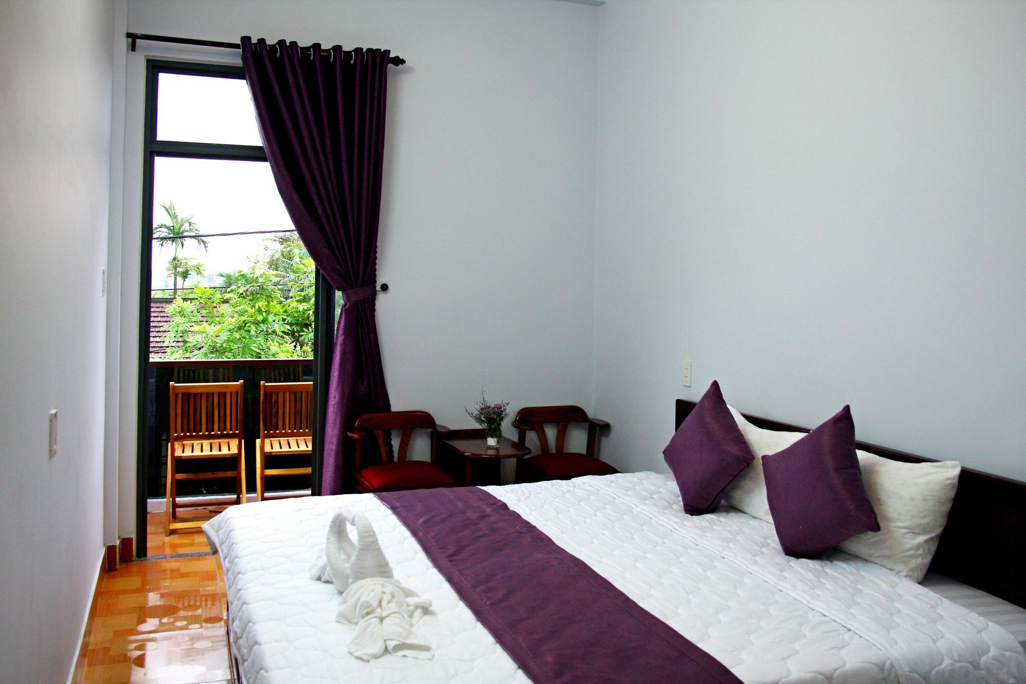 Purple Garden Homestay Hội An Extérieur photo