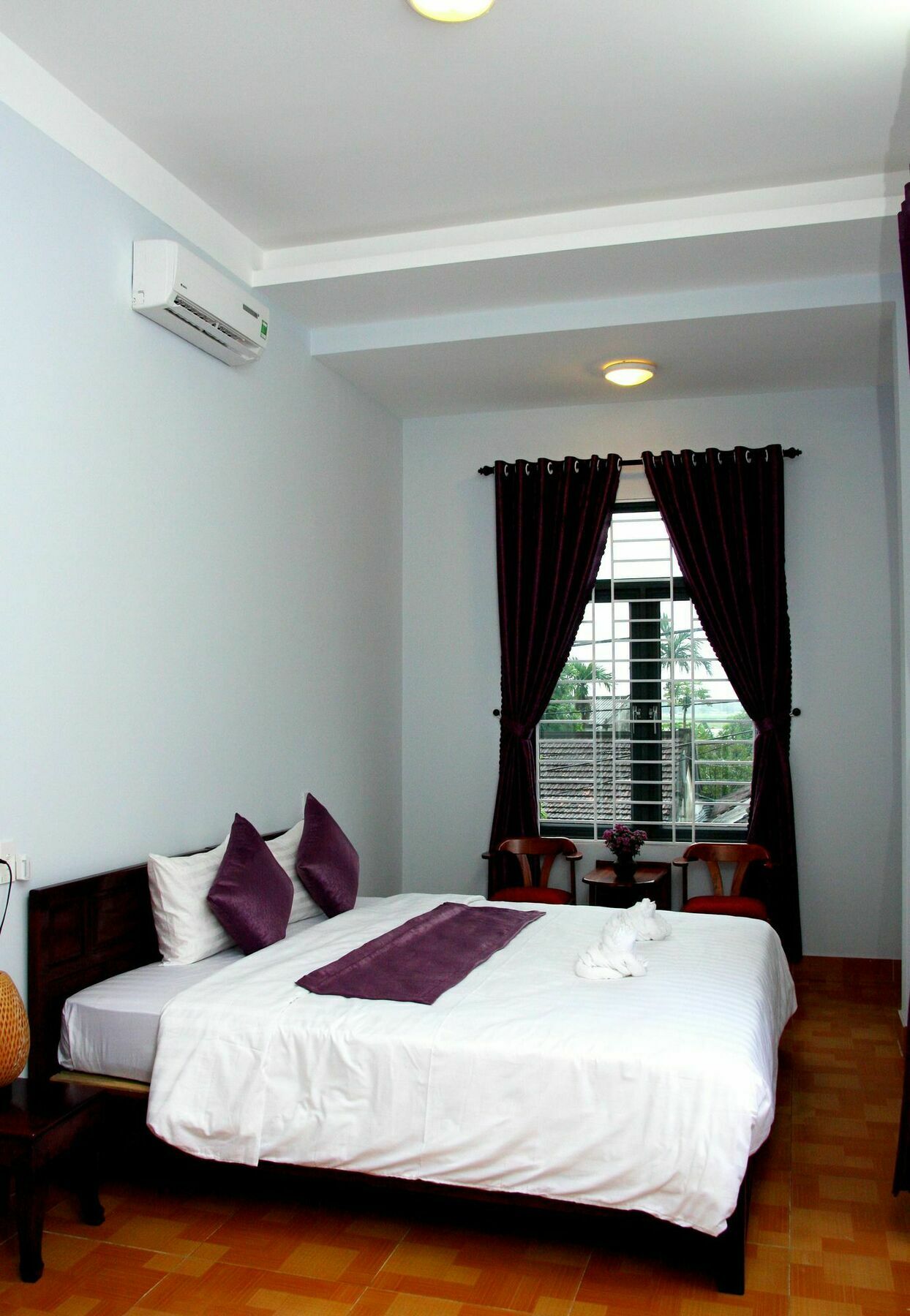 Purple Garden Homestay Hội An Extérieur photo