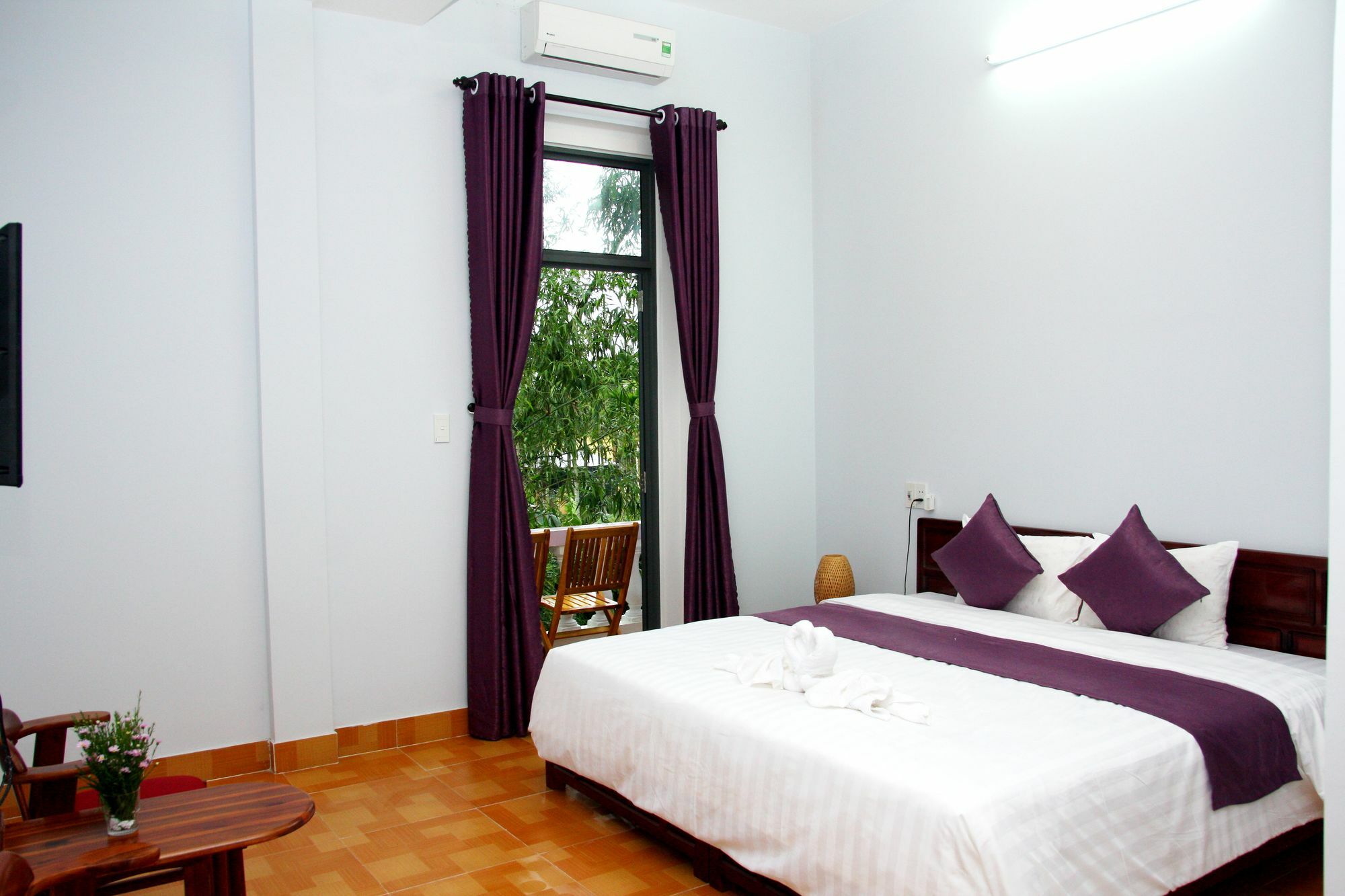 Purple Garden Homestay Hội An Extérieur photo
