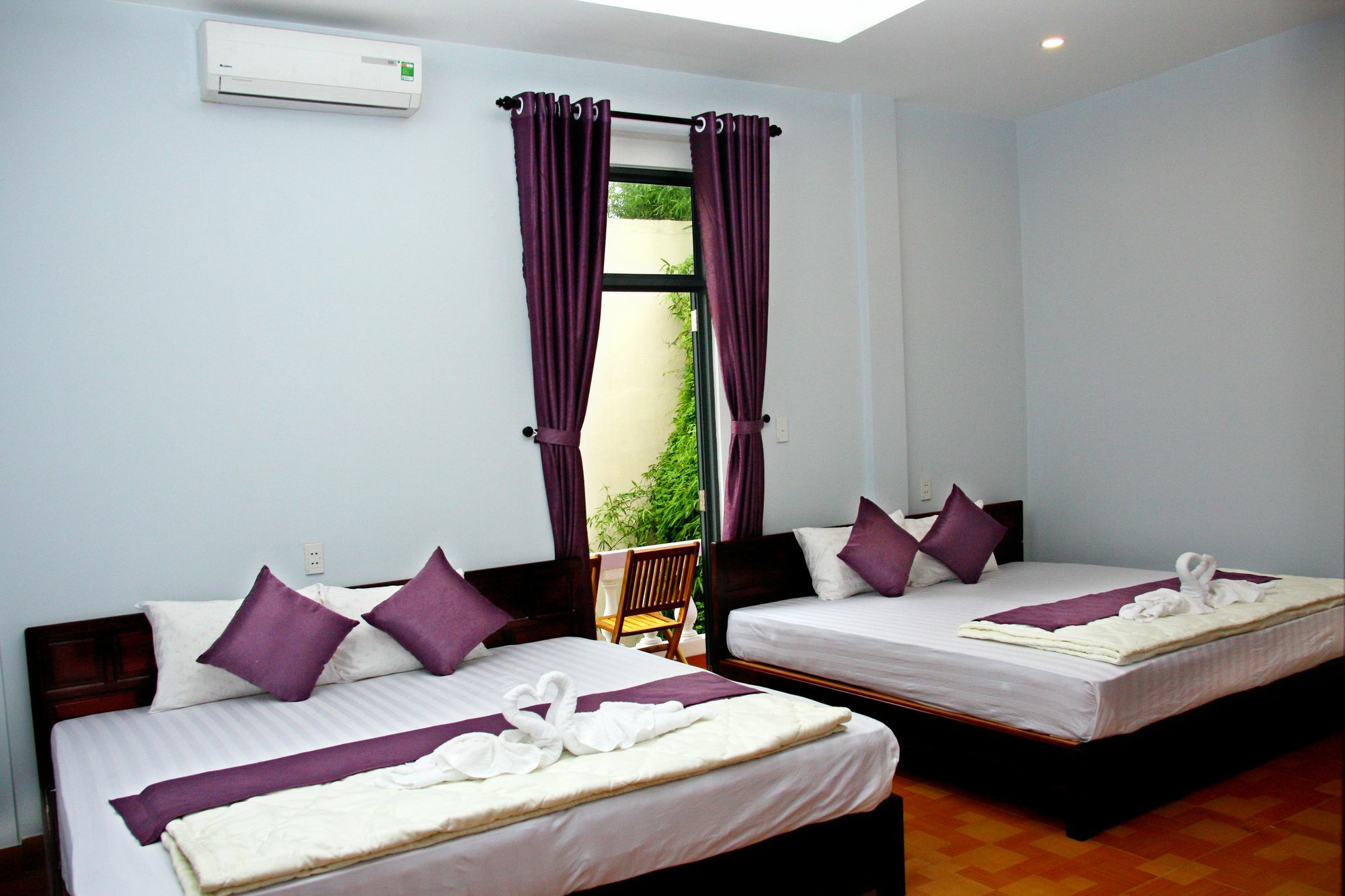 Purple Garden Homestay Hội An Extérieur photo