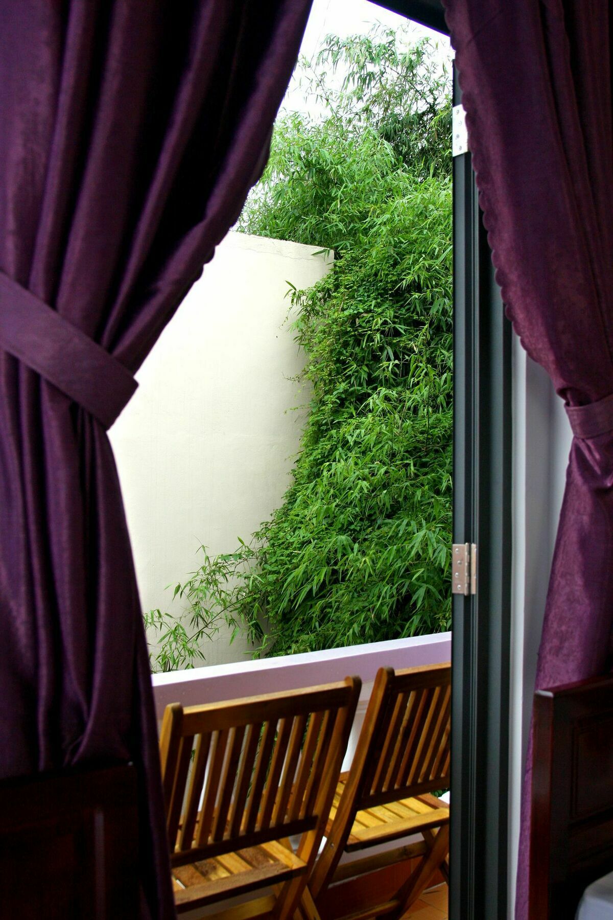 Purple Garden Homestay Hội An Extérieur photo