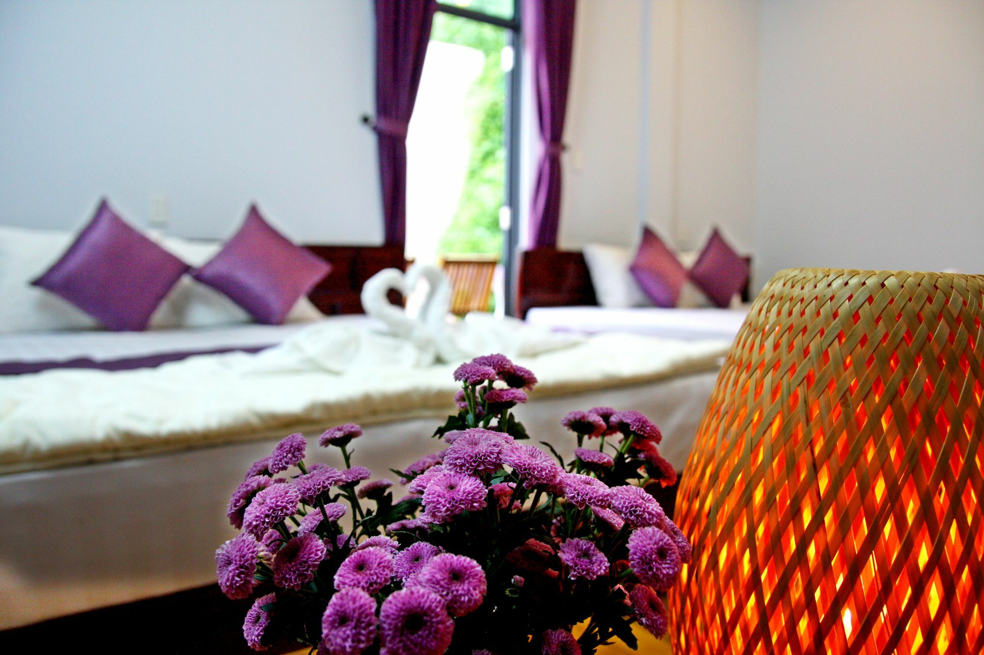 Purple Garden Homestay Hội An Extérieur photo