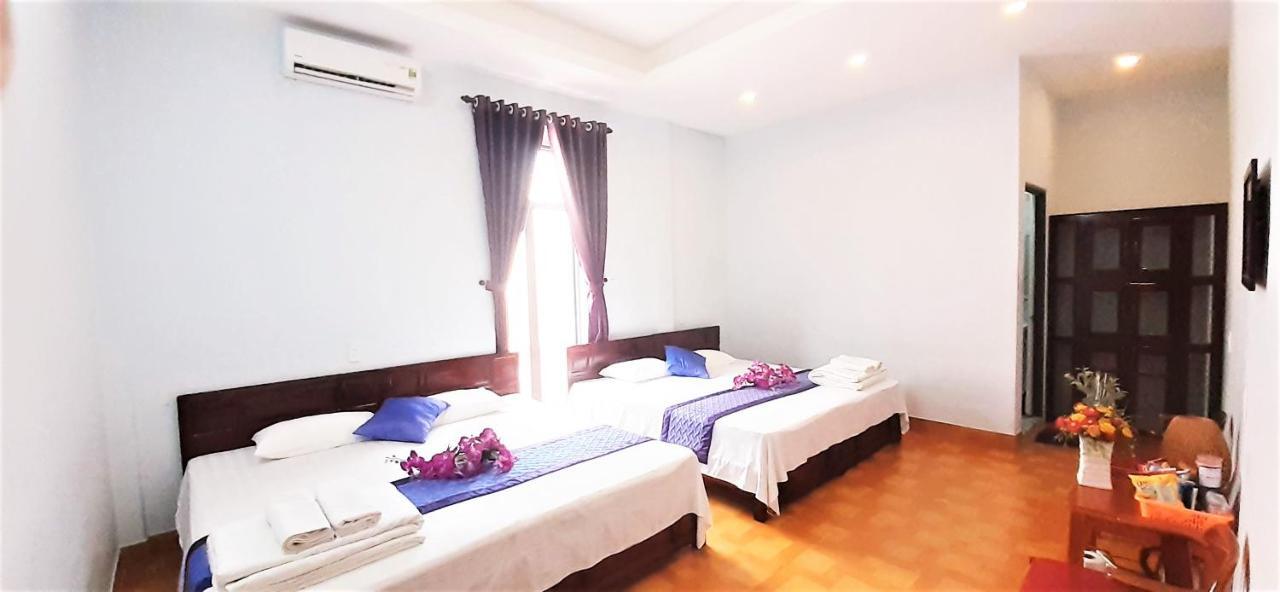 Purple Garden Homestay Hội An Extérieur photo