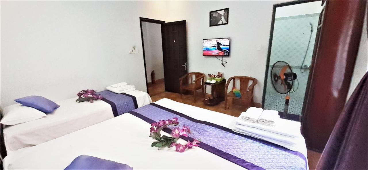 Purple Garden Homestay Hội An Extérieur photo