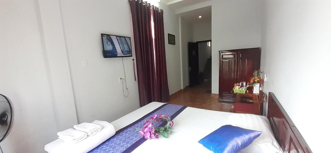 Purple Garden Homestay Hội An Extérieur photo